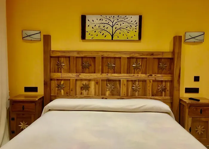 Reales 3* Carrizo de la Ribera