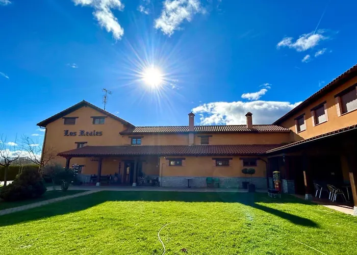 Reales Carrizo de la Ribera