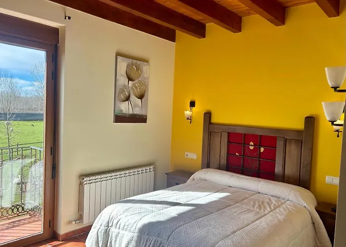 Reales Hotel Carrizo de la Ribera