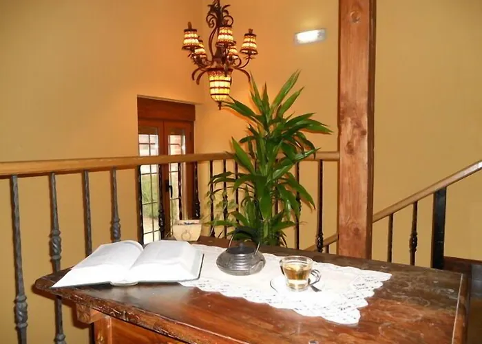 Hotel Reales Carrizo de la Ribera