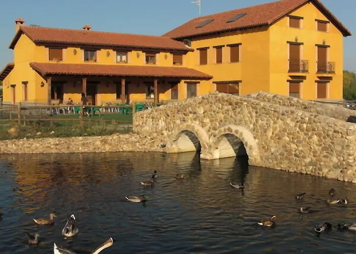 Hotel Reales Carrizo de la Ribera