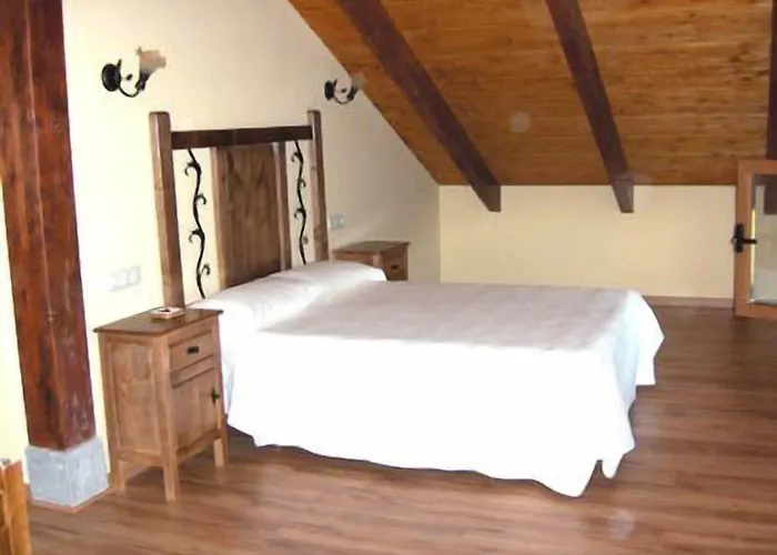 호텔 Reales Carrizo de la Ribera