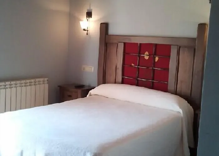 Hotel Reales Carrizo de la Ribera