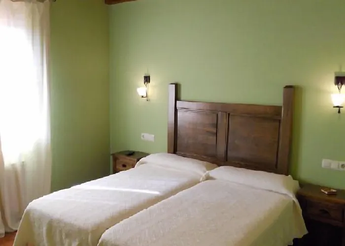 Hotel Reales Carrizo de la Ribera